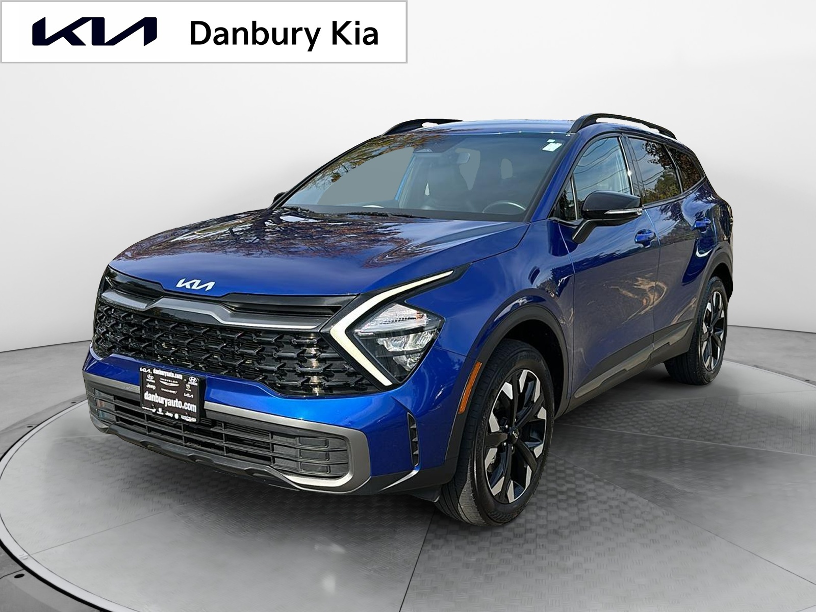 2023 Kia Sportage X-Line 7