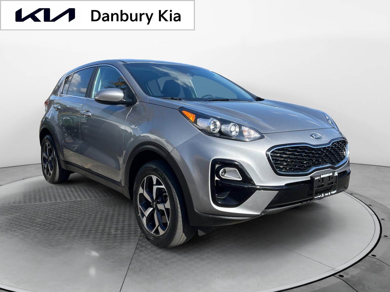 2022 Kia Sportage LX 1