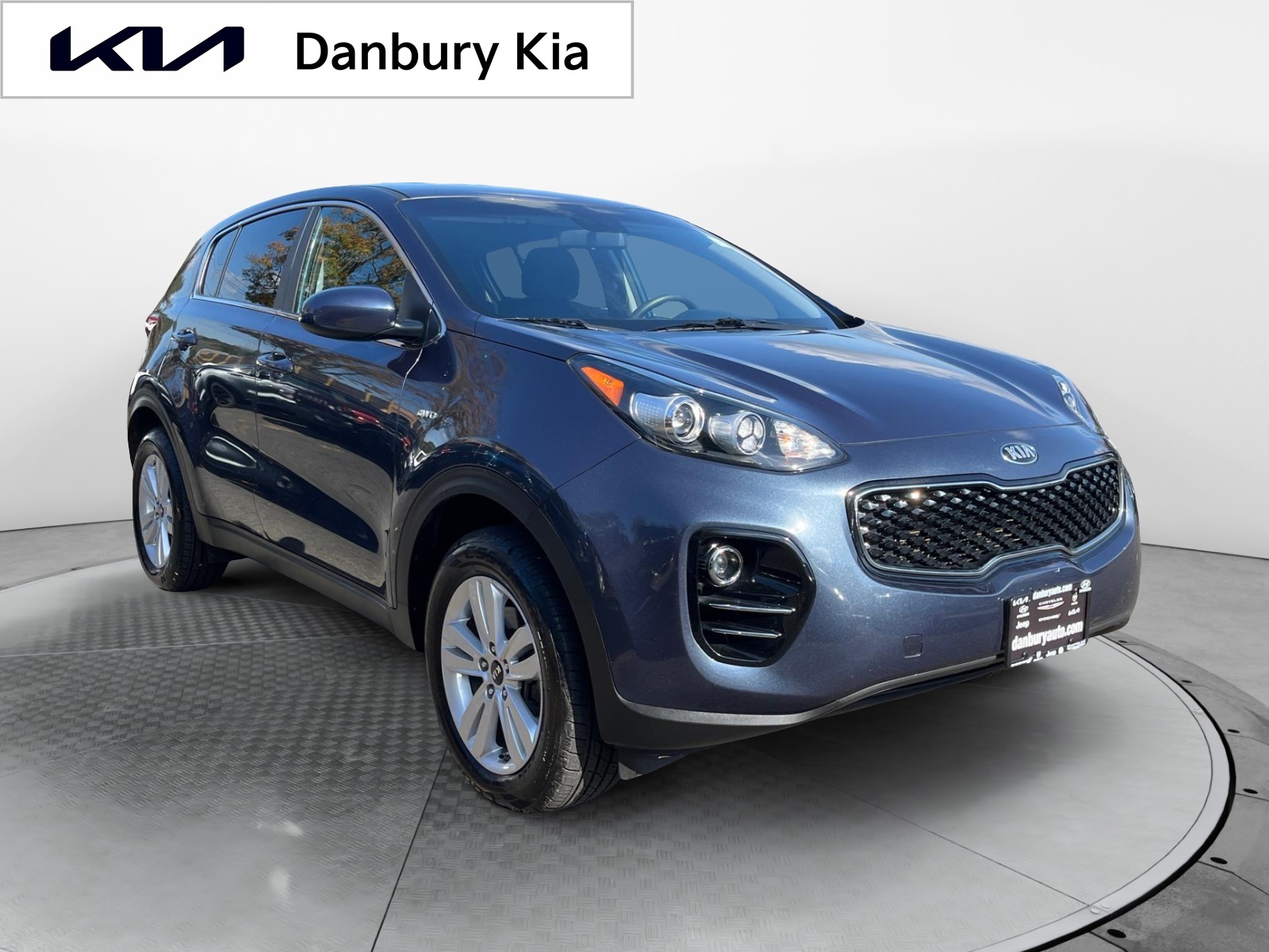 2019 Kia Sportage LX 1