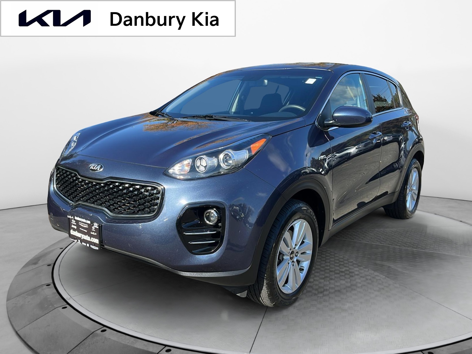 2019 Kia Sportage LX 3