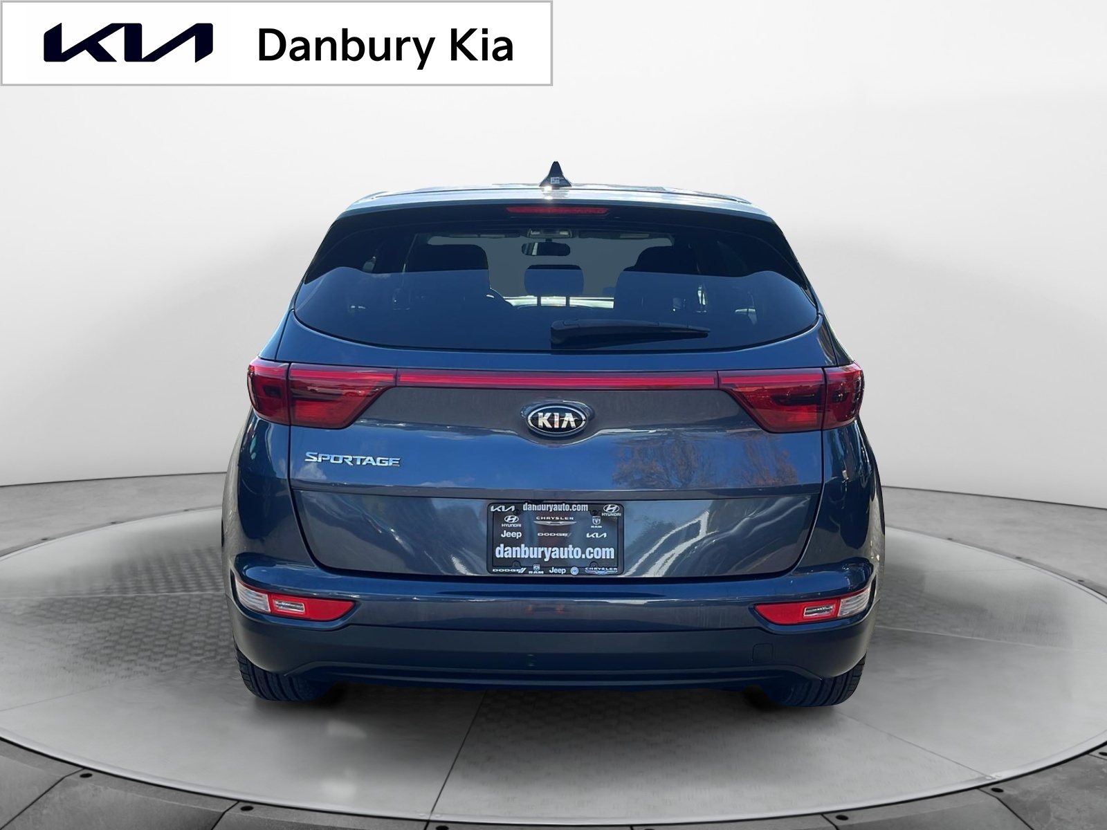 2019 Kia Sportage LX 5