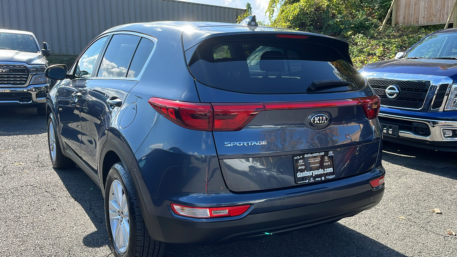 2019 Kia Sportage LX 6