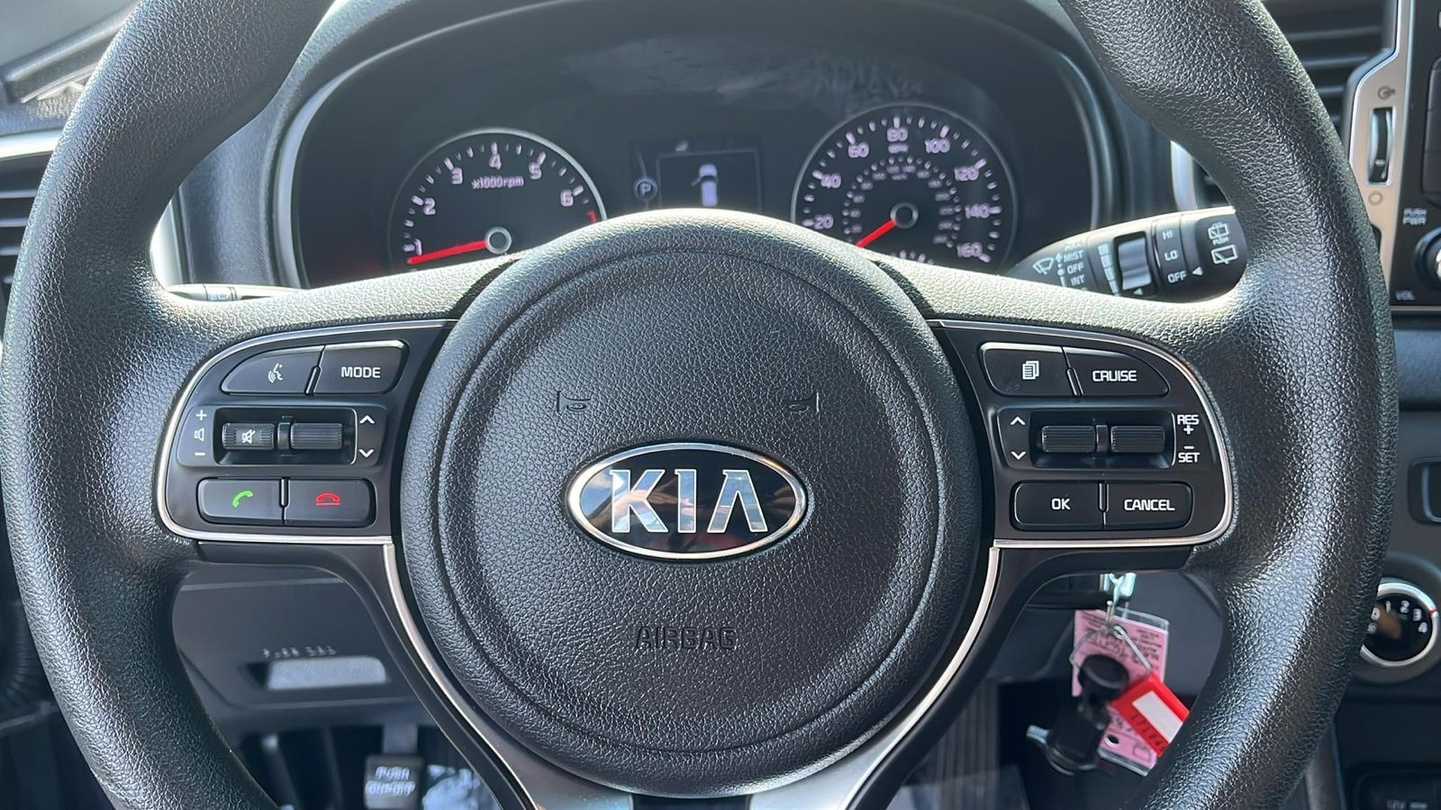 2019 Kia Sportage LX 11