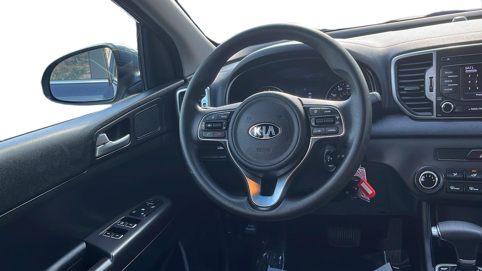 2019 Kia Sportage LX 21