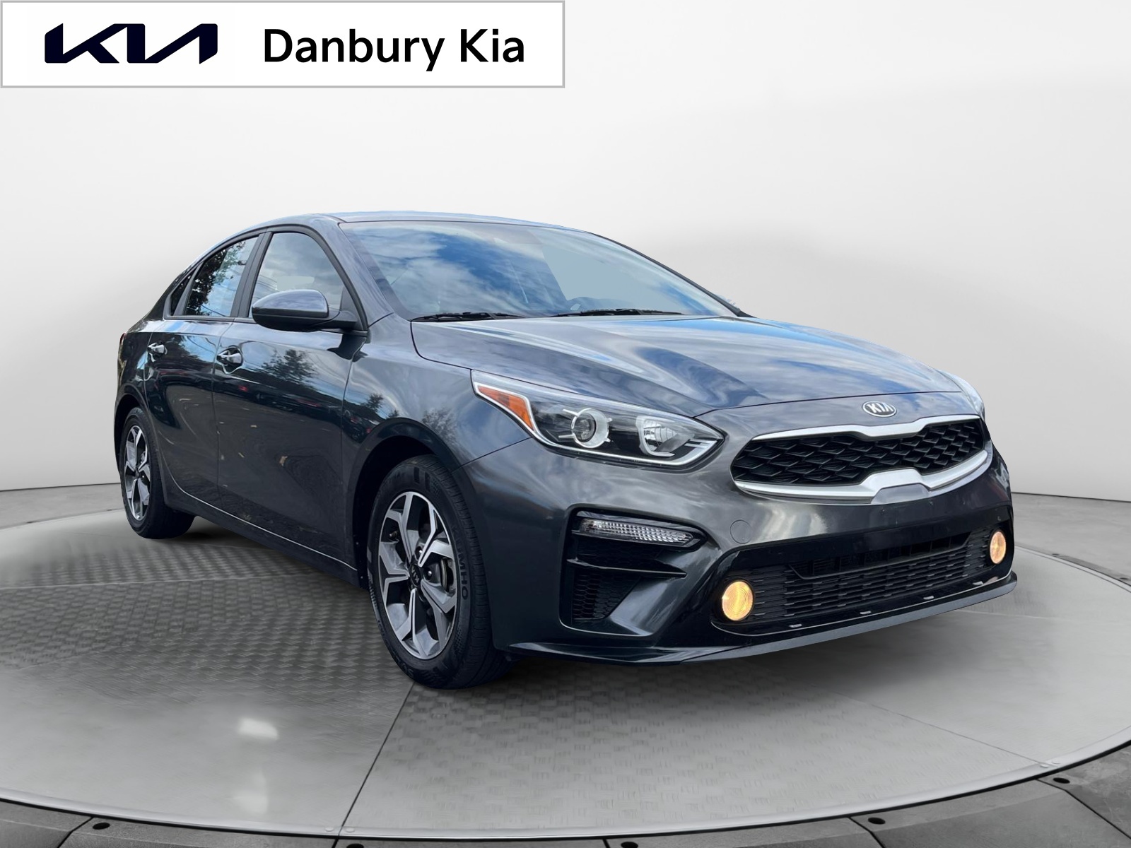 2021 Kia Forte LXS 1