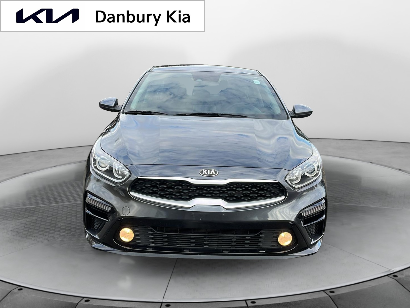 2021 Kia Forte LXS 2