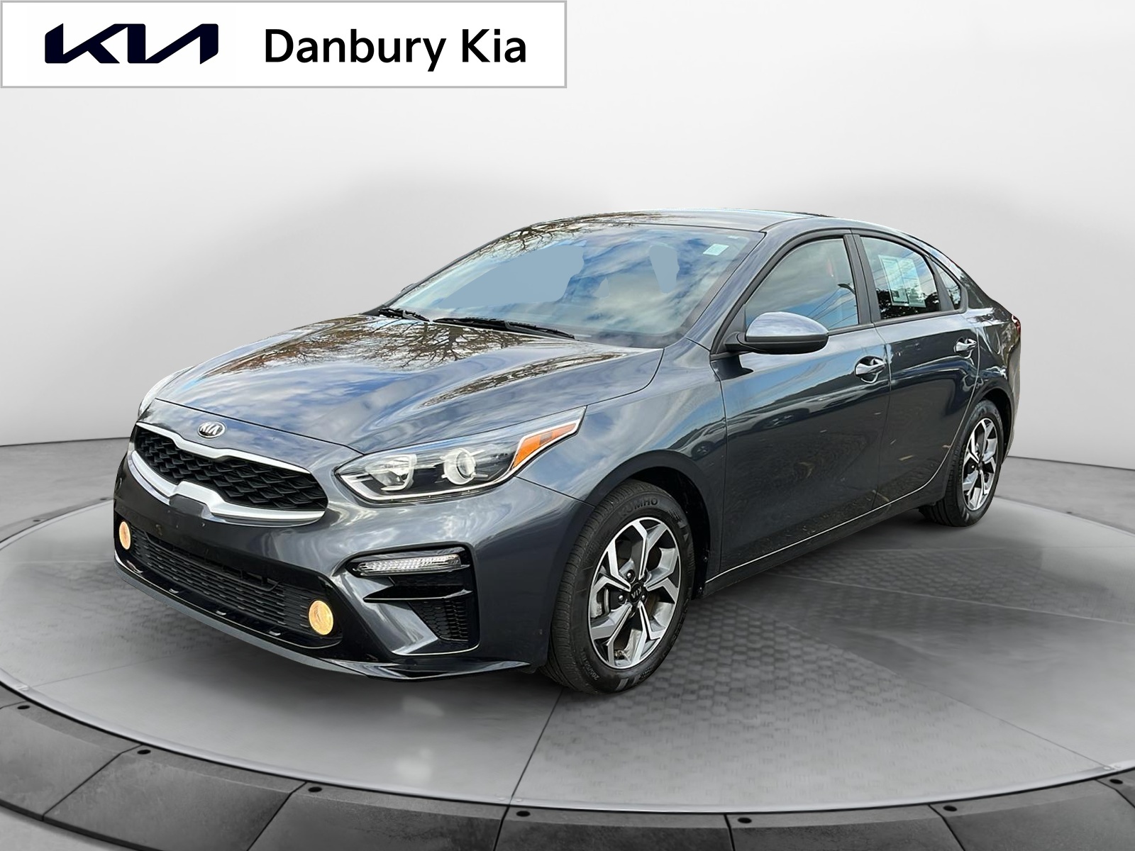 2021 Kia Forte LXS 3