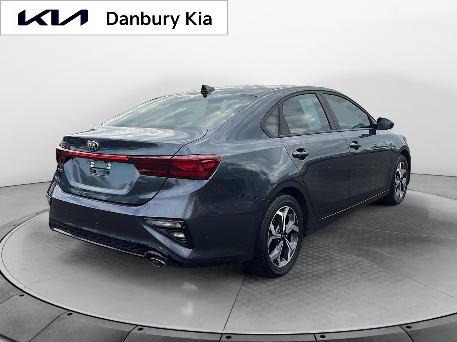 2021 Kia Forte LXS 5