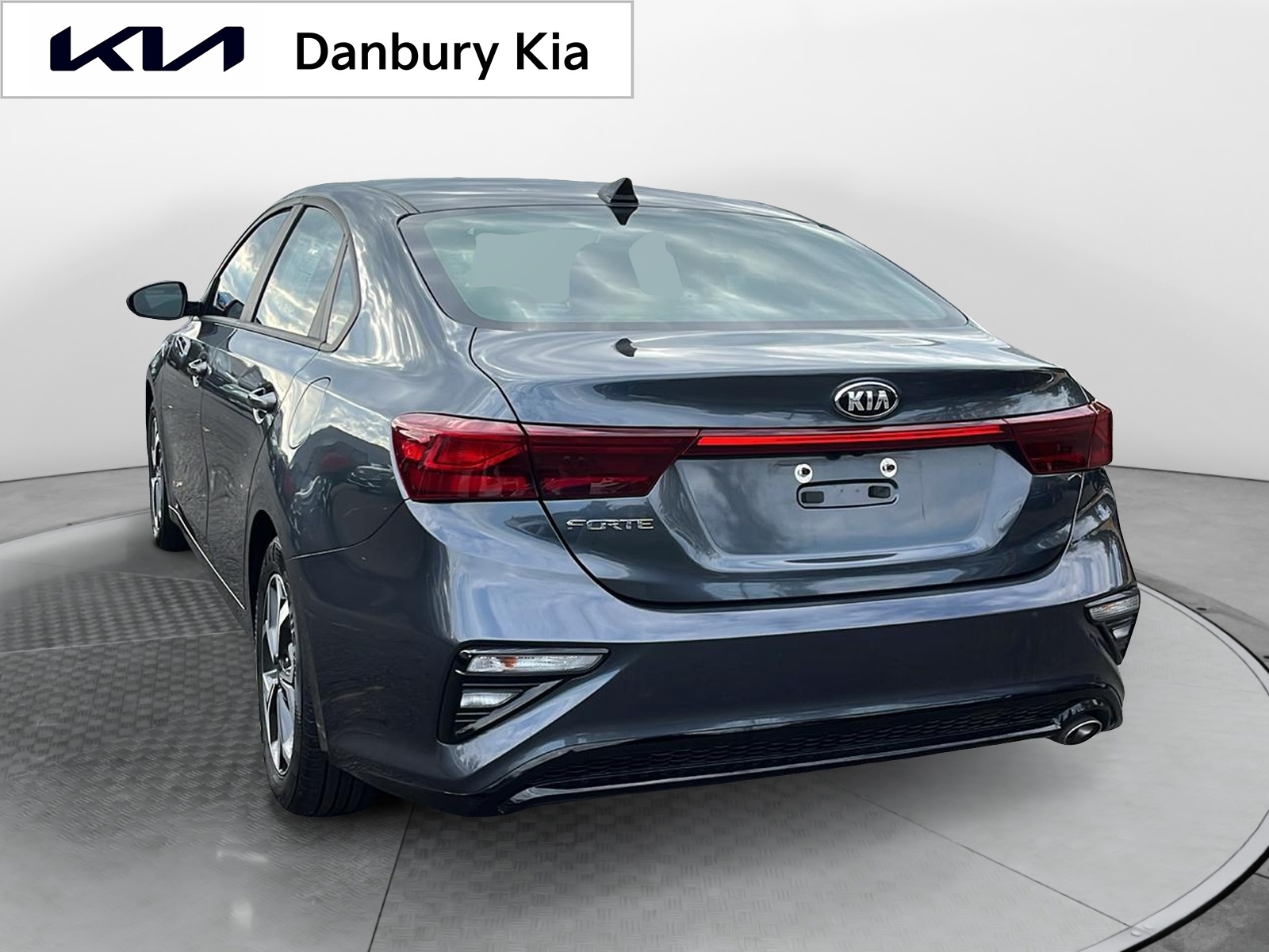 2021 Kia Forte LXS 7