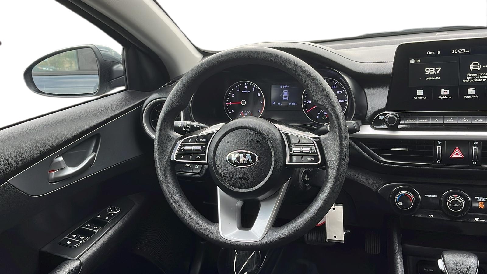 2021 Kia Forte LXS 23