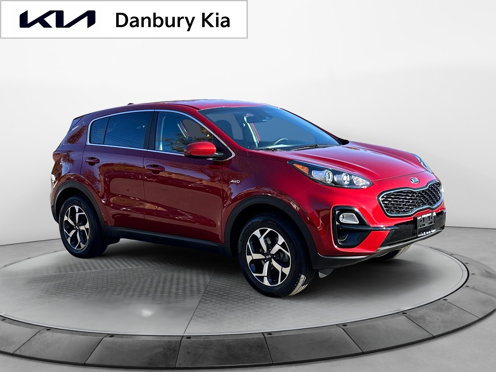 2022 Kia Sportage LX 1