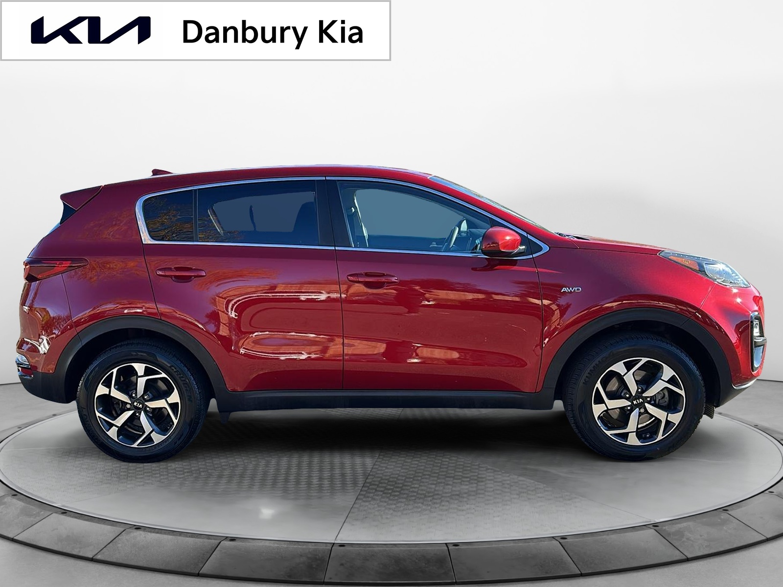 2022 Kia Sportage LX 2