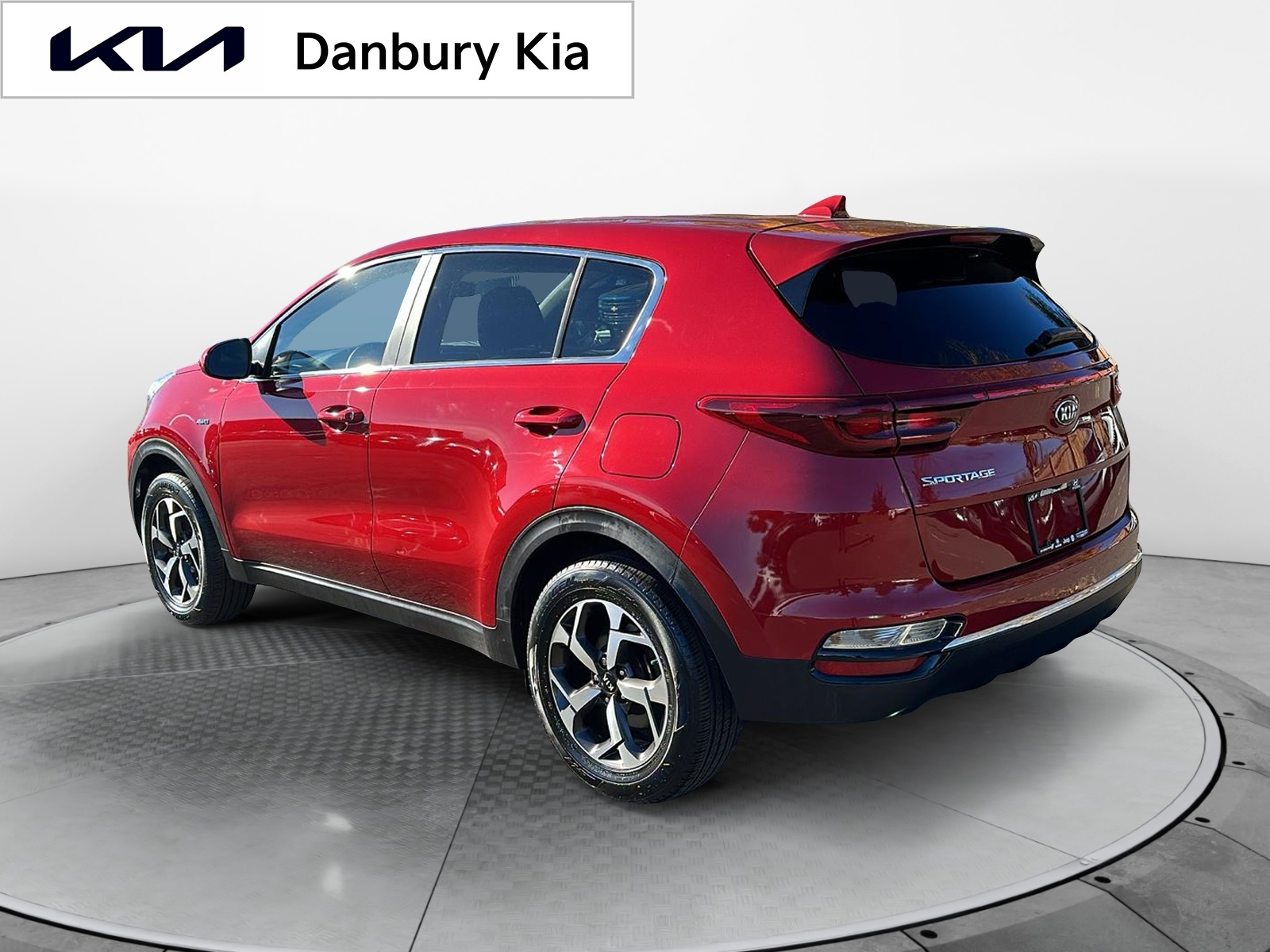 2022 Kia Sportage LX 5