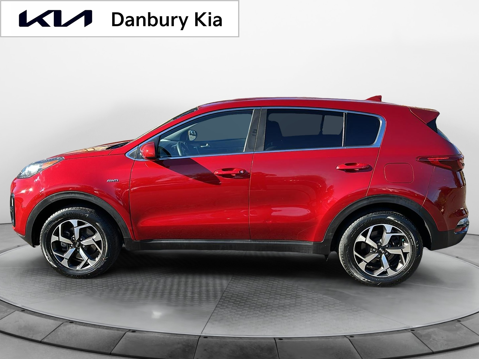 2022 Kia Sportage LX 6