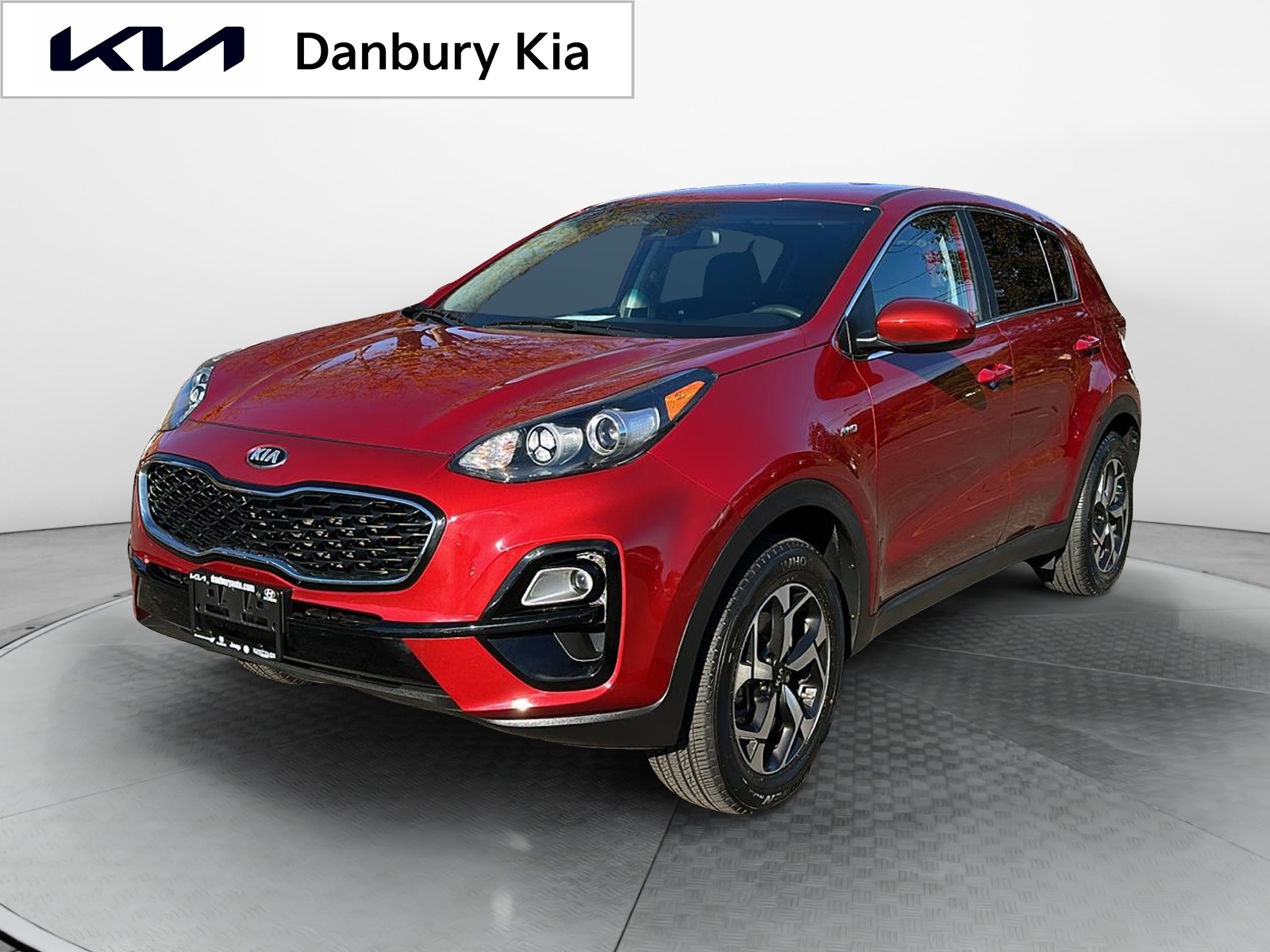 2022 Kia Sportage LX 7