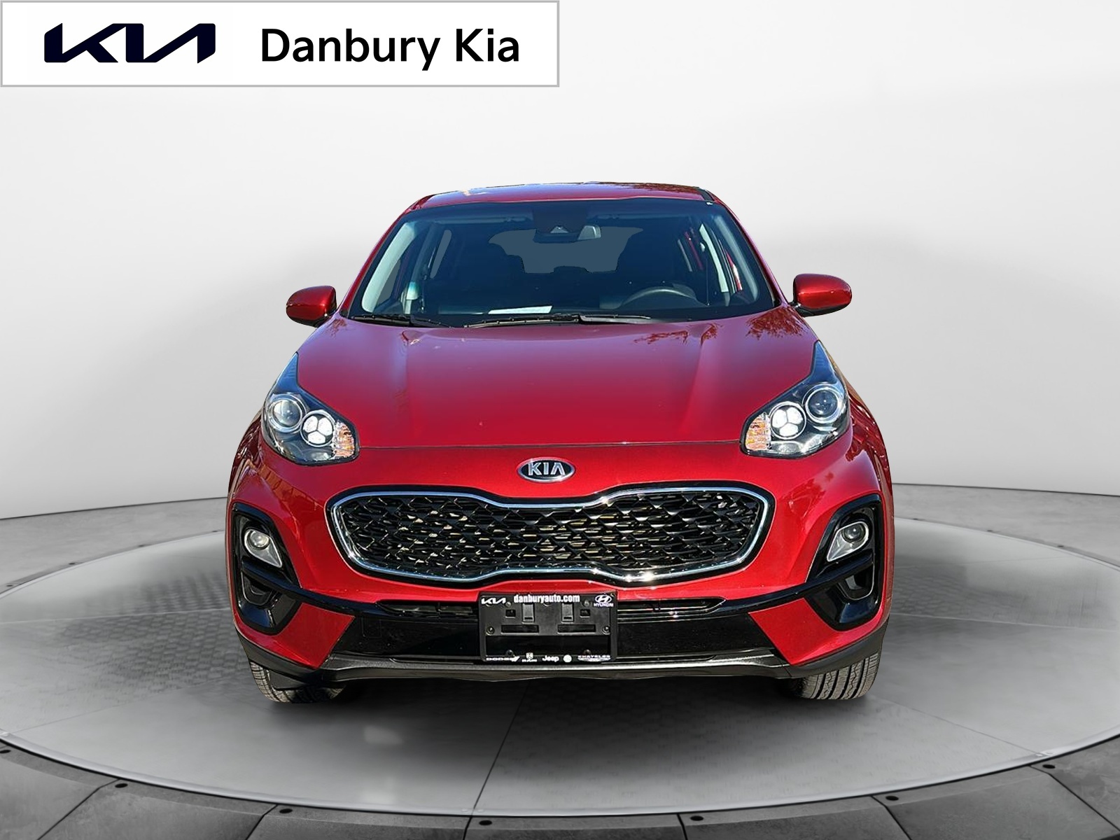 2022 Kia Sportage LX 8