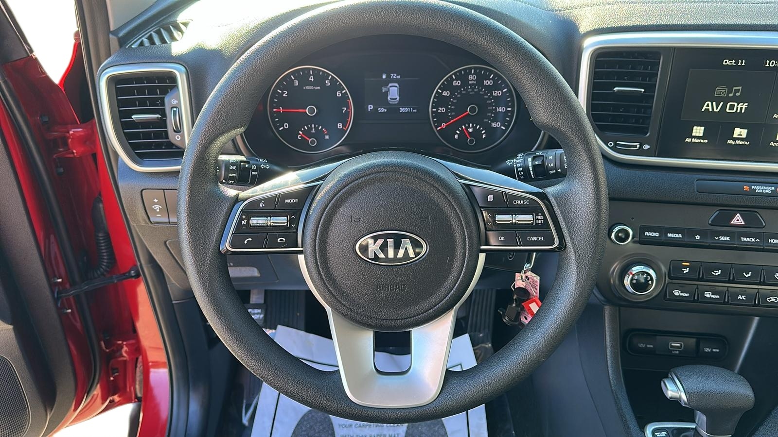 2022 Kia Sportage LX 13