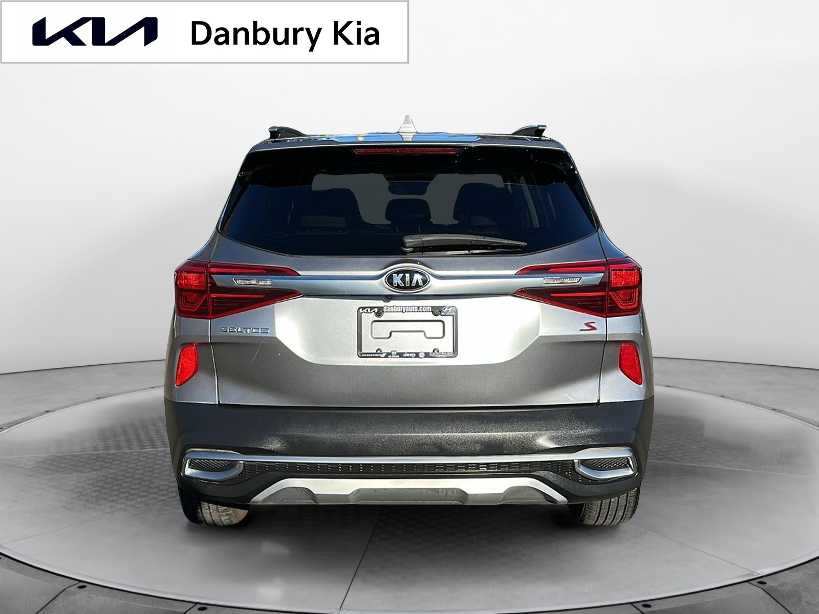 2021 Kia Seltos S 4