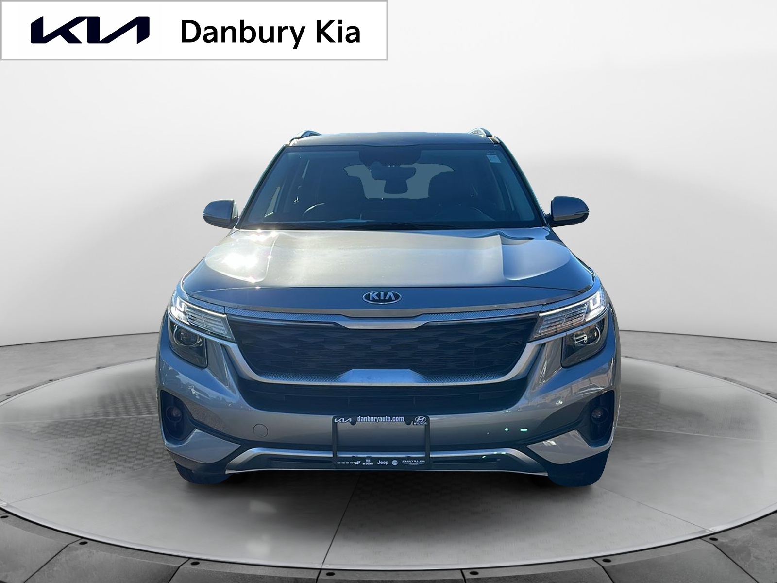 2021 Kia Seltos S 8