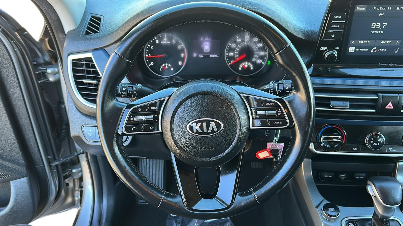 2021 Kia Seltos S 13