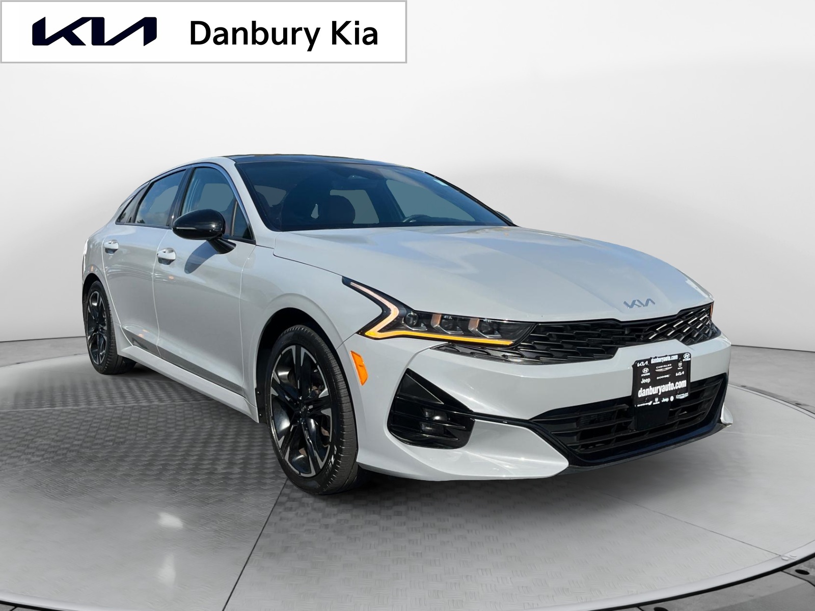 2022 Kia K5 GT-Line 1