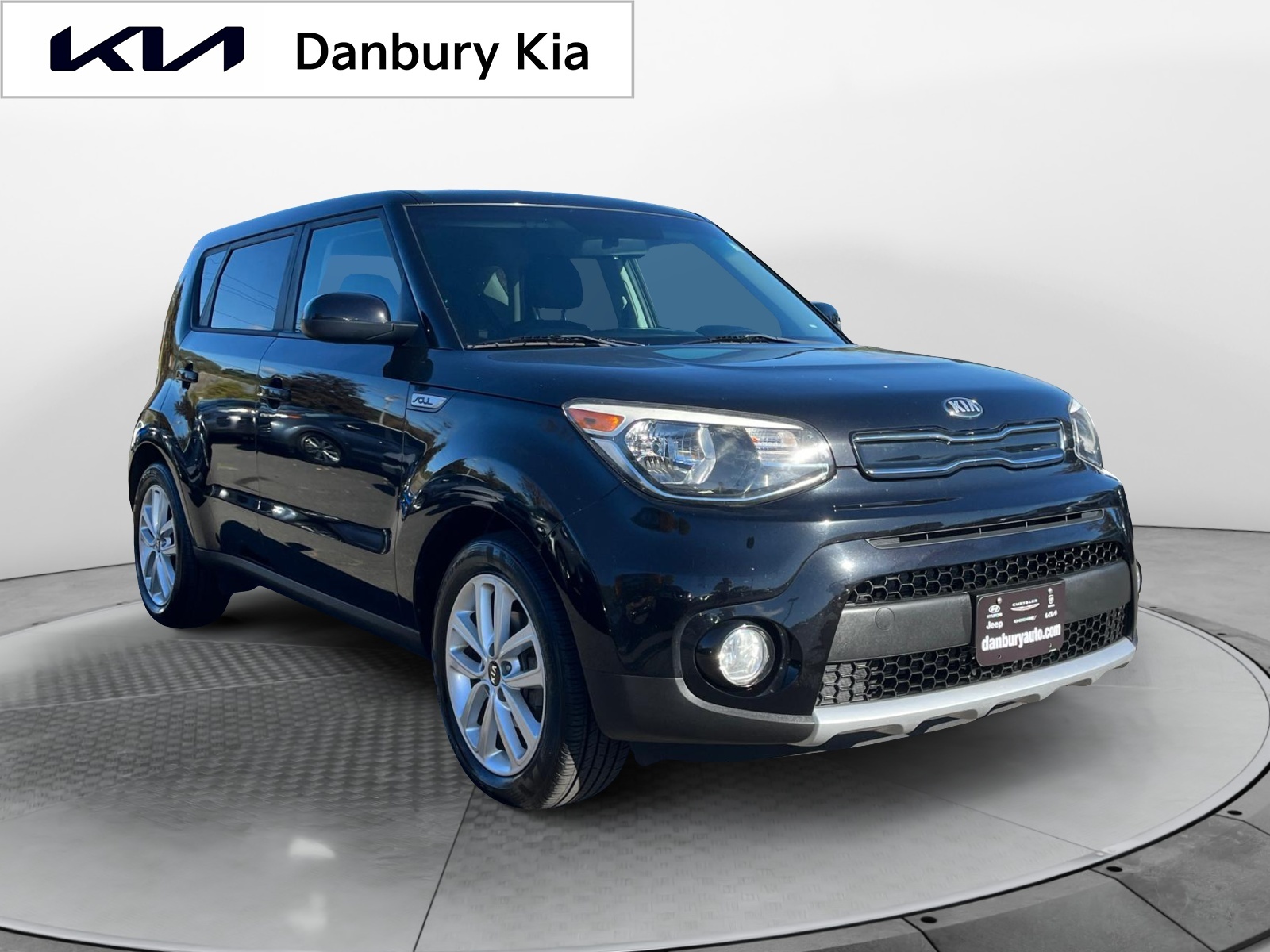 2018 Kia Soul + 1