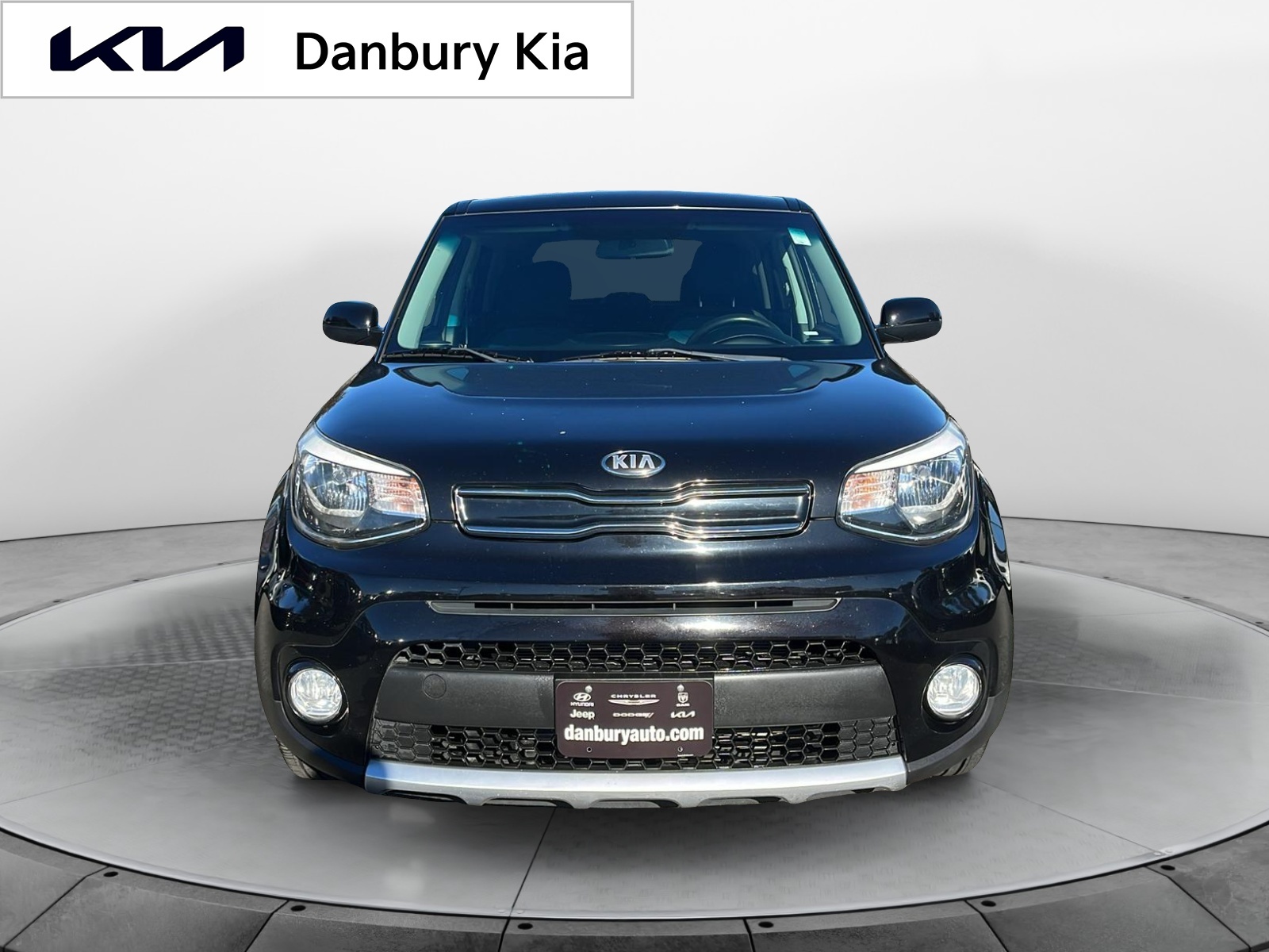 2018 Kia Soul + 2