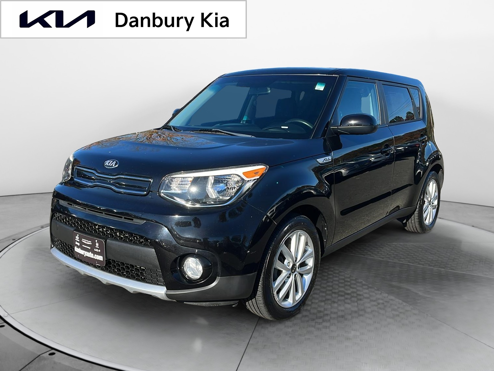 2018 Kia Soul + 3