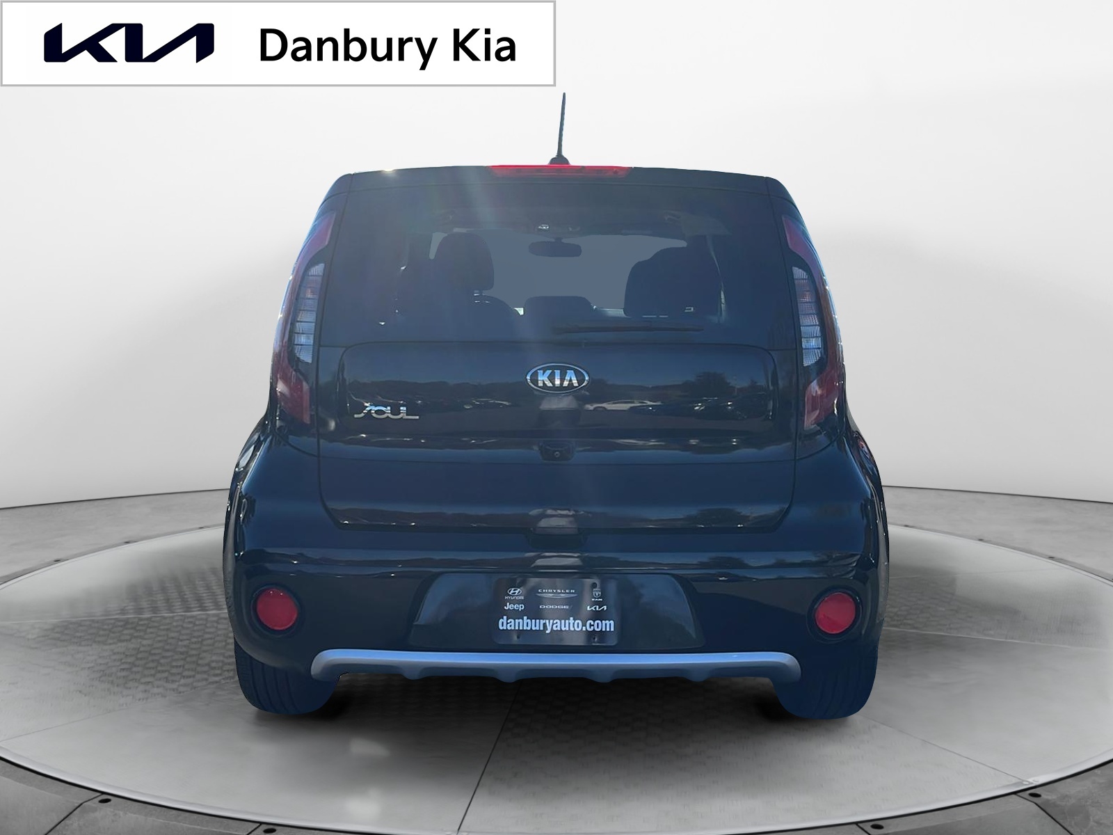 2018 Kia Soul + 5