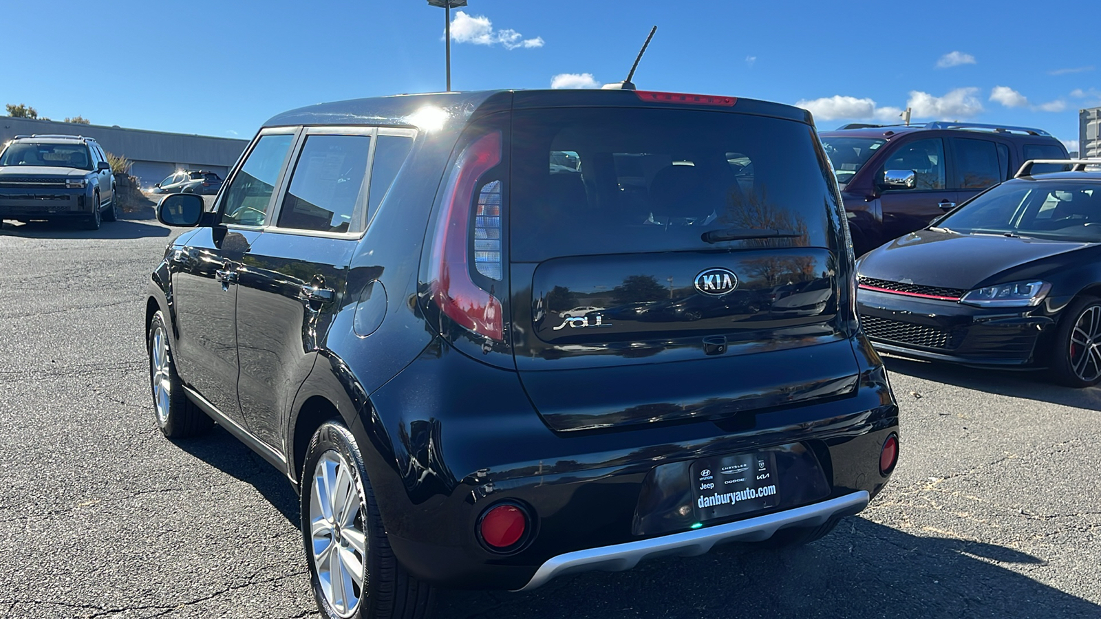 2018 Kia Soul + 6