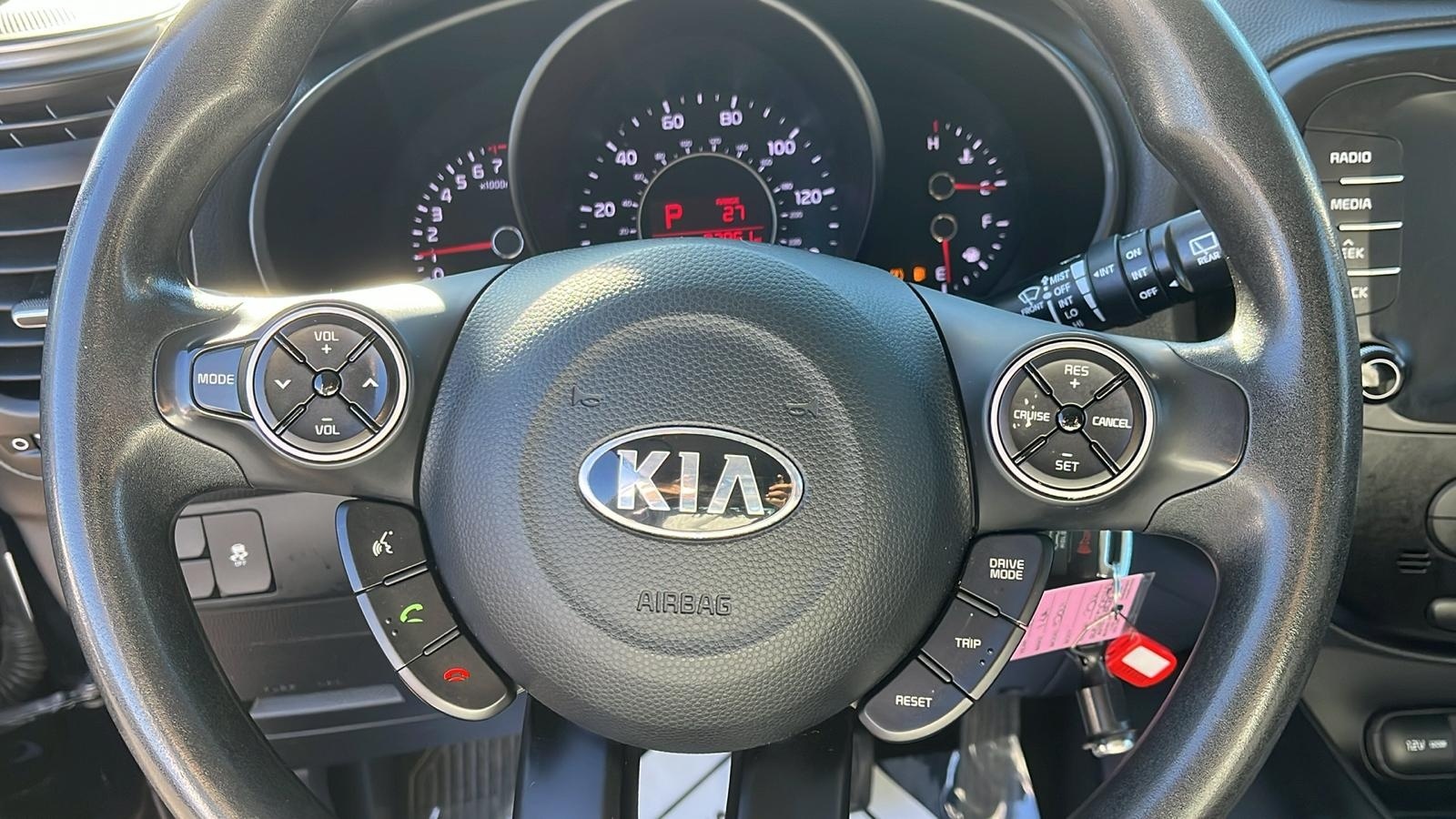 2018 Kia Soul + 11