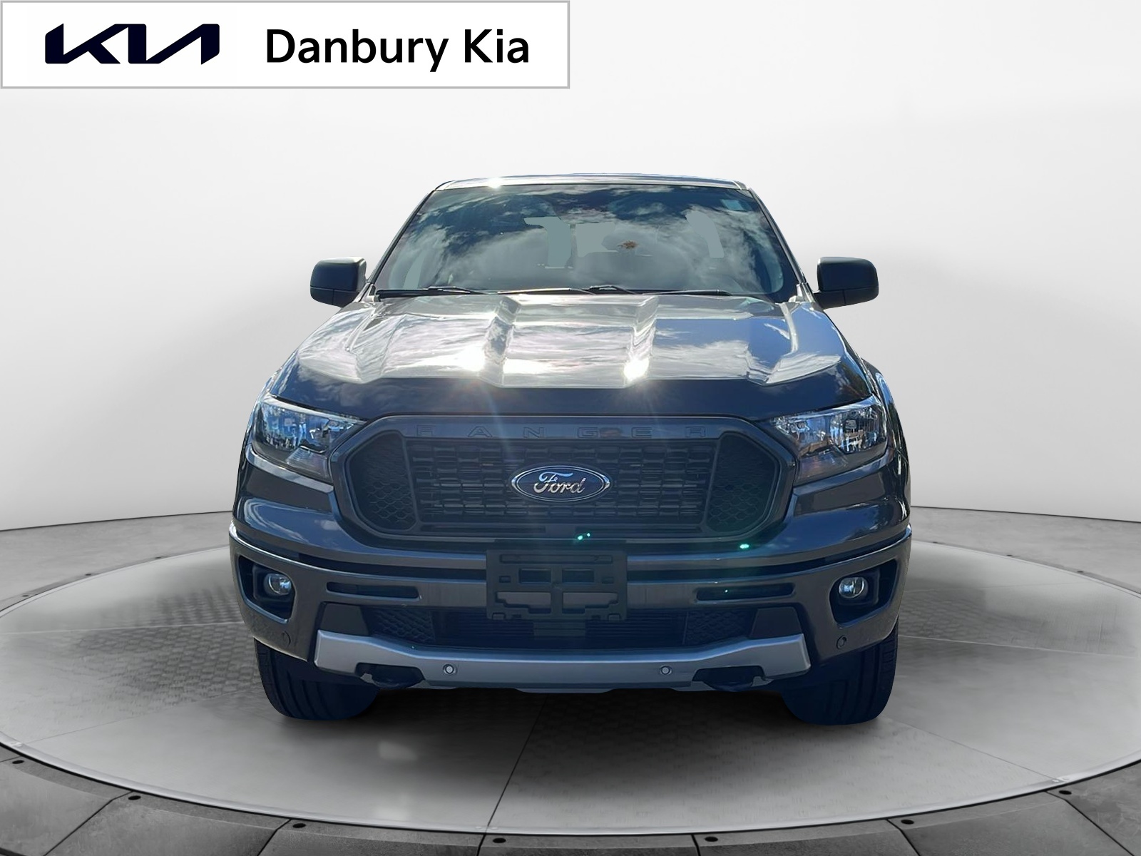 2019 Ford Ranger XLT 4WD SuperCrew 5 Box 2