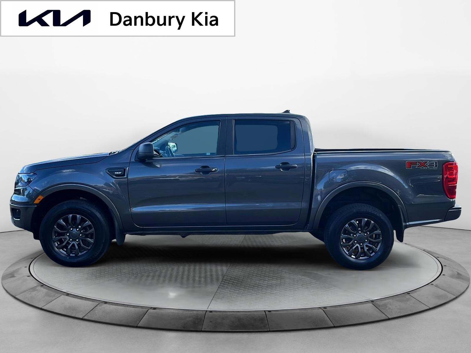 2019 Ford Ranger XLT 4WD SuperCrew 5 Box 8