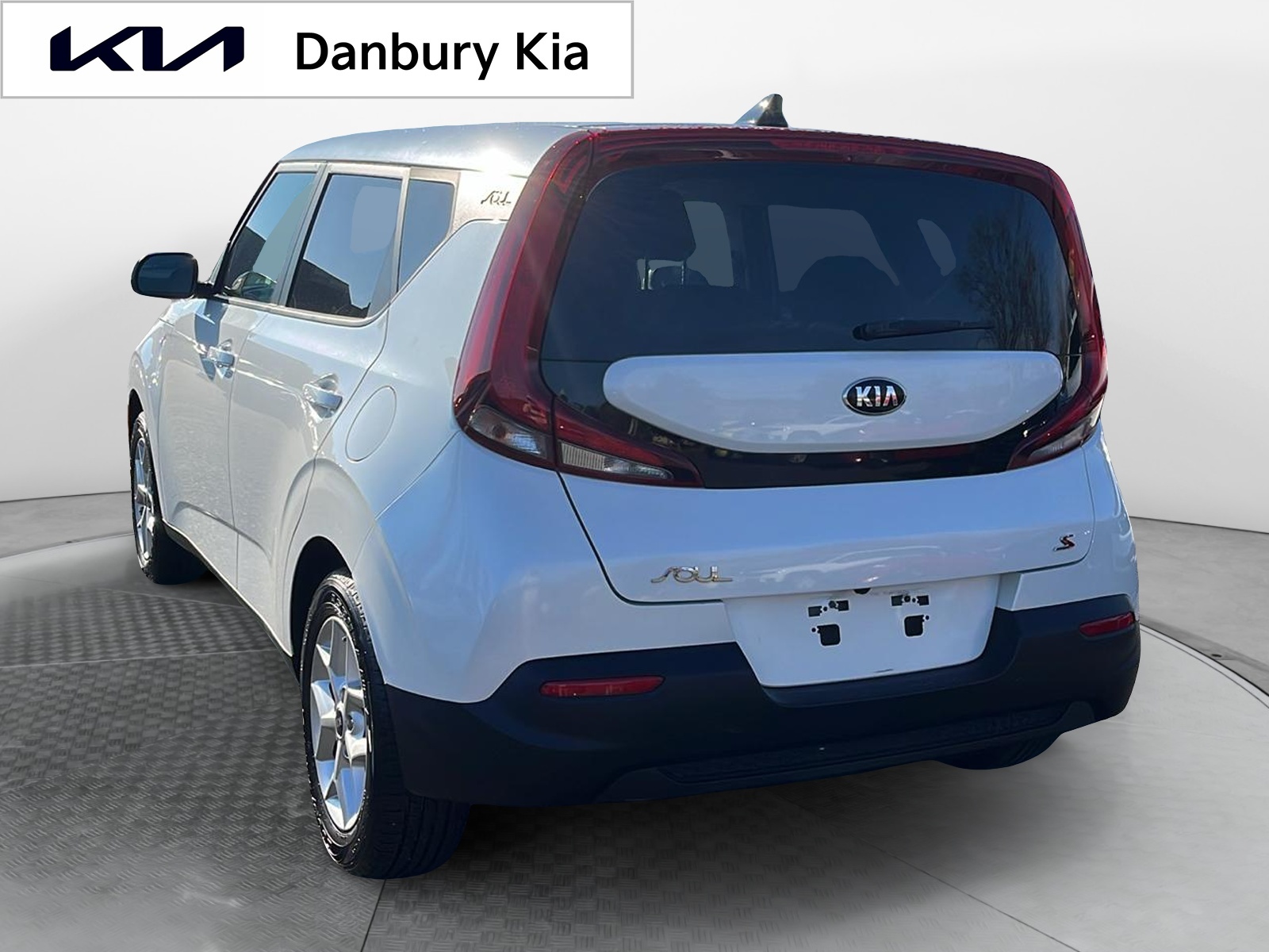 2021 Kia Soul S 6