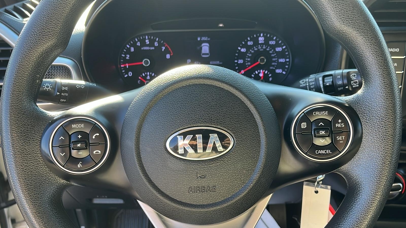 2021 Kia Soul S 11