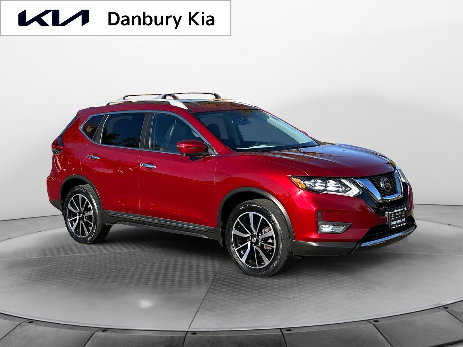 2019 Nissan Rogue SL 1