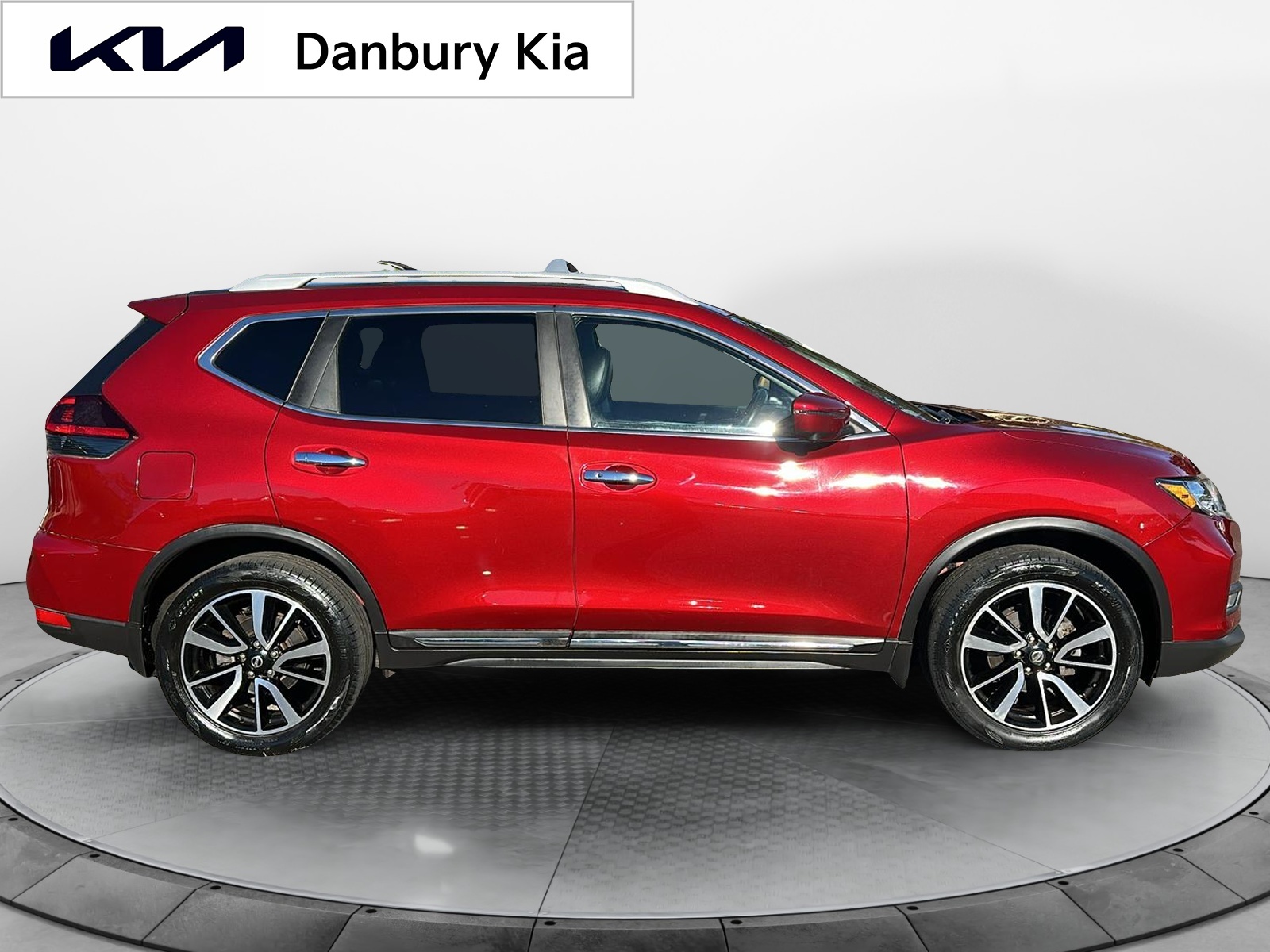 2019 Nissan Rogue SL 2