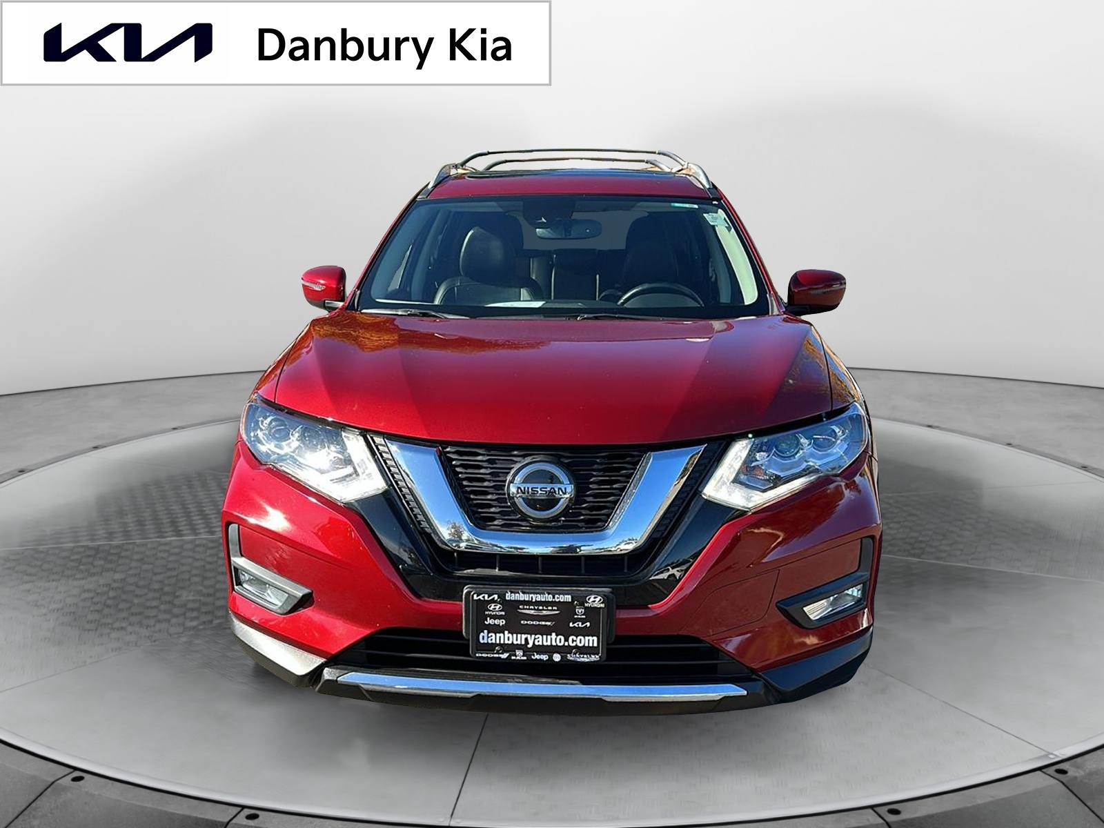 2019 Nissan Rogue SL 8