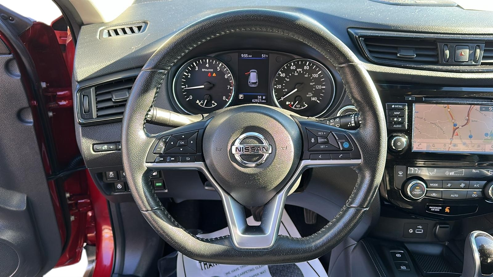 2019 Nissan Rogue SL 14