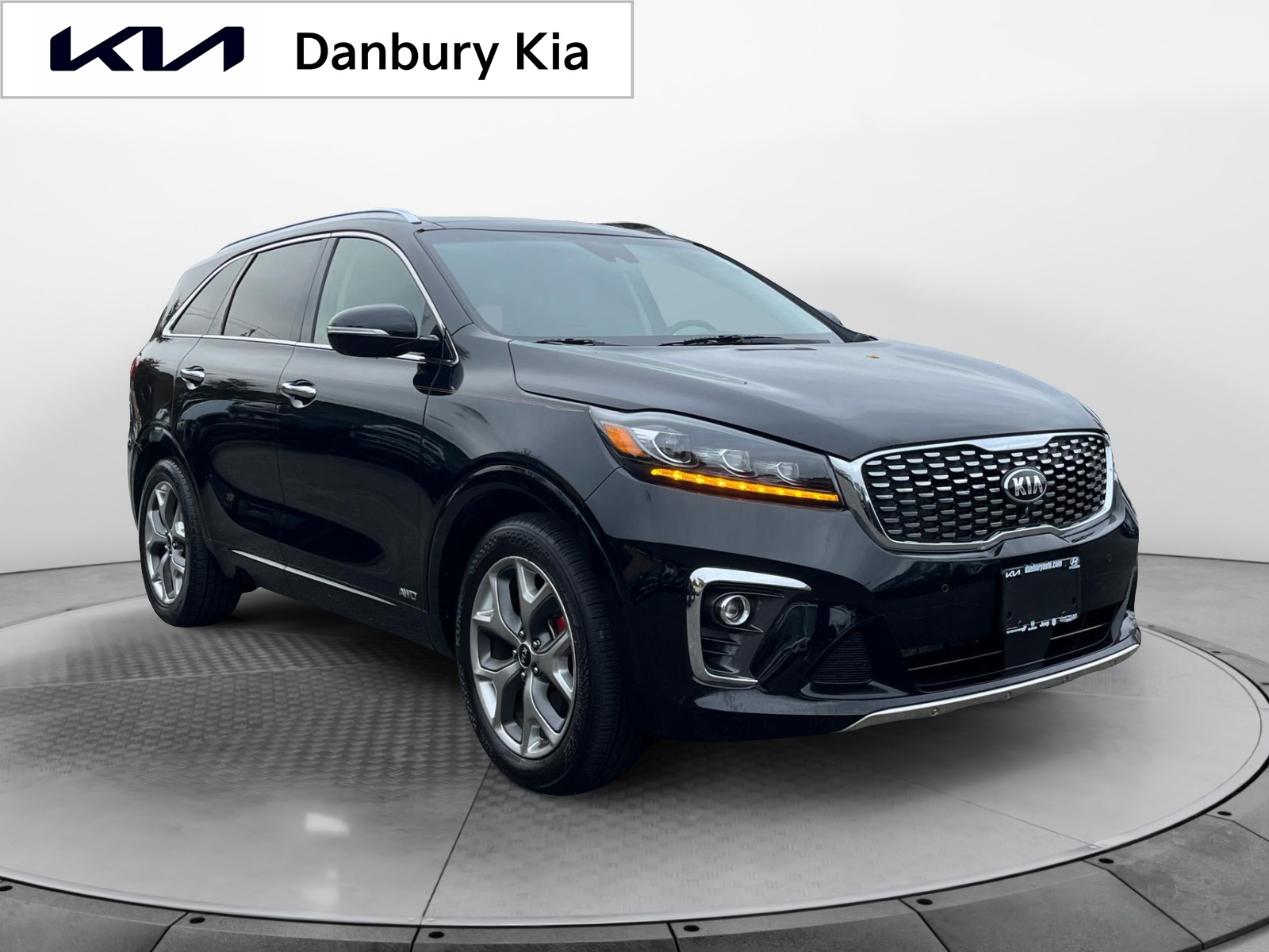 2019 Kia Sorento SX V6 1