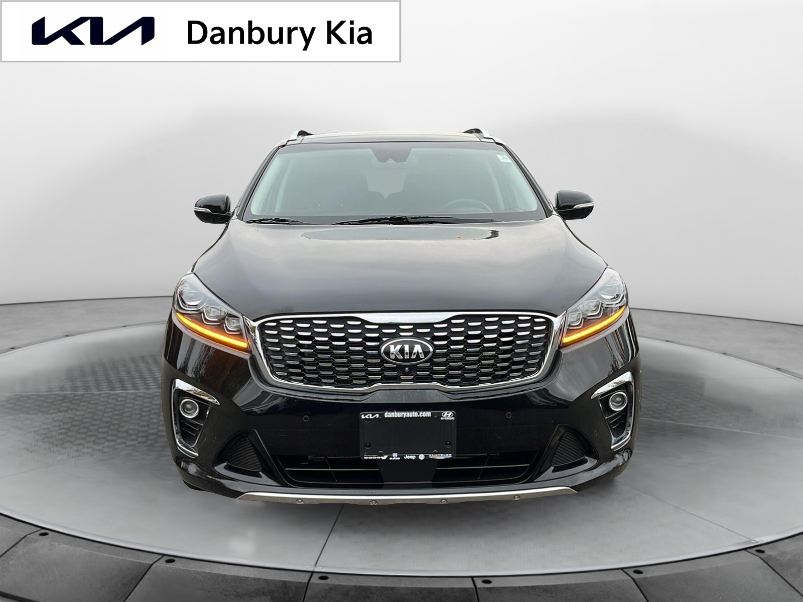 2019 Kia Sorento SX V6 2