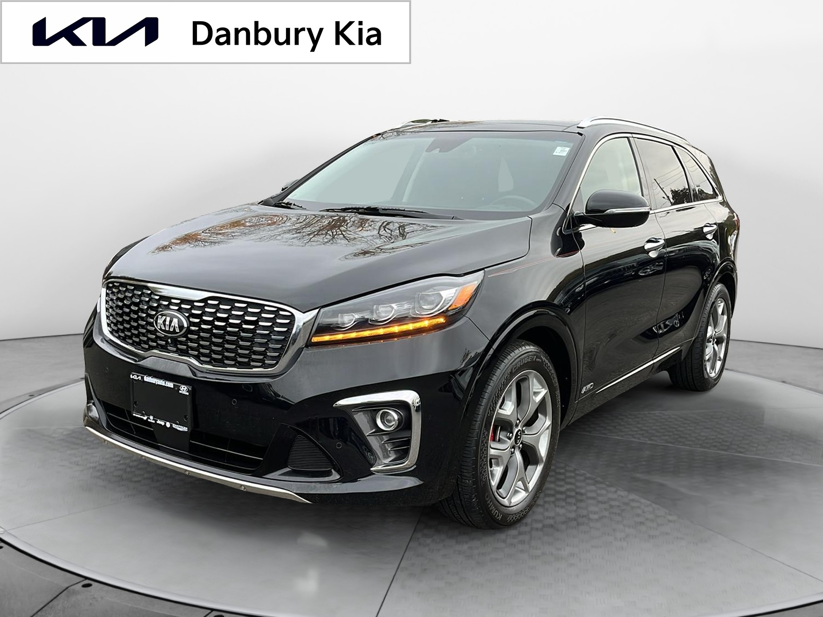 2019 Kia Sorento SX V6 3