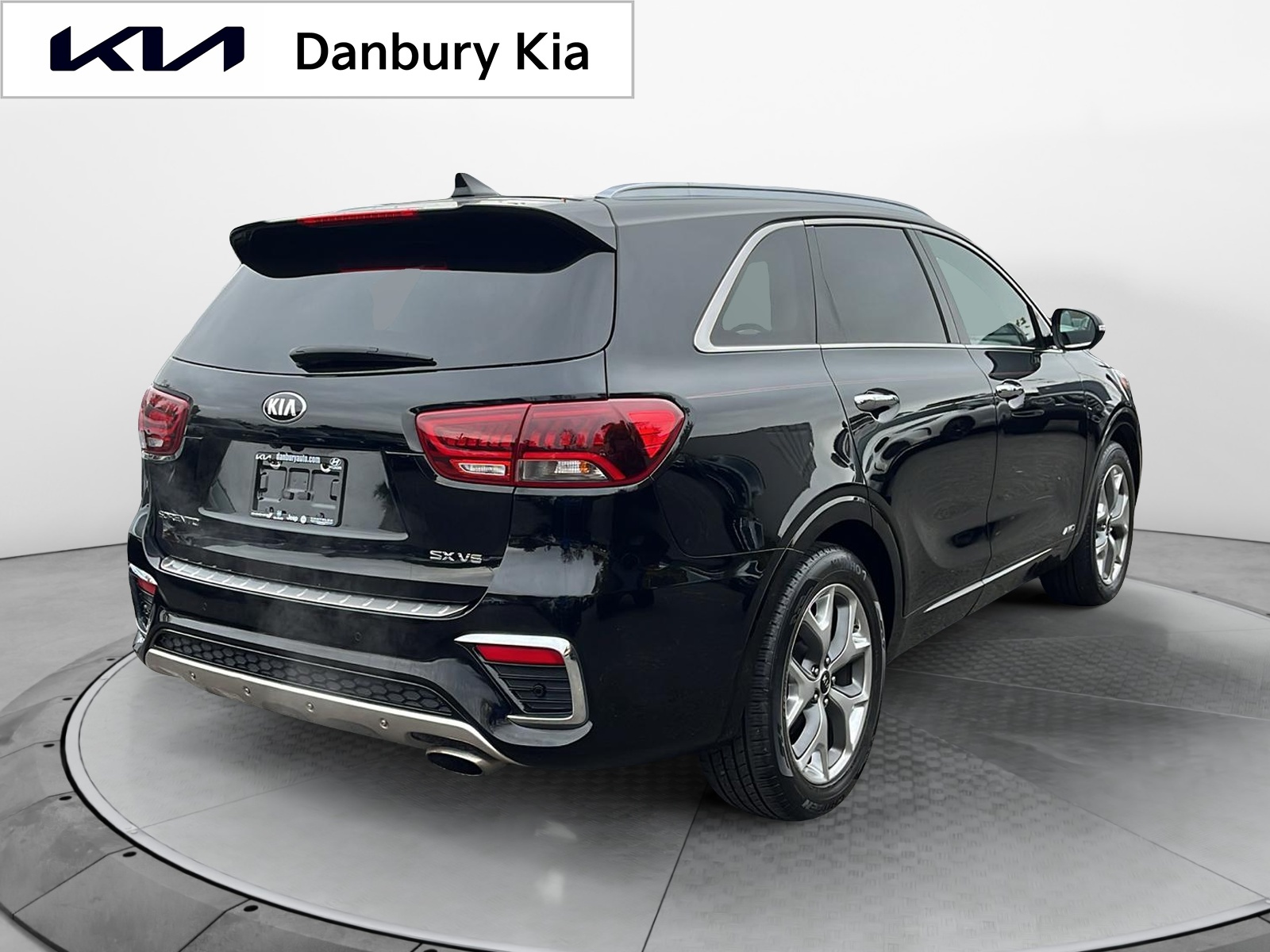 2019 Kia Sorento SX V6 4