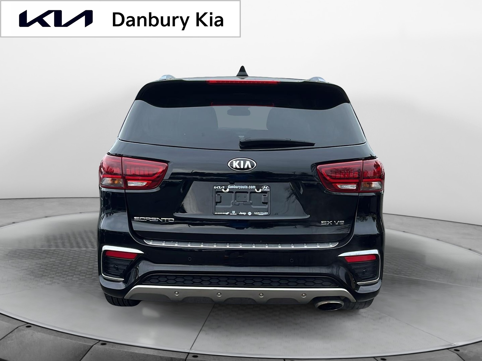 2019 Kia Sorento SX V6 5