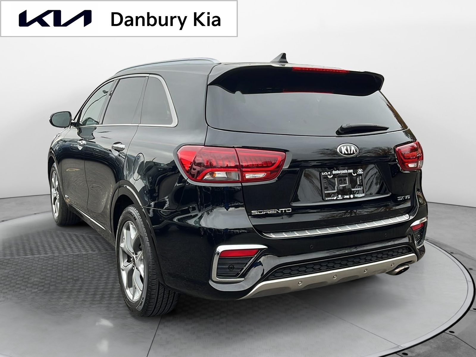 2019 Kia Sorento SX V6 6