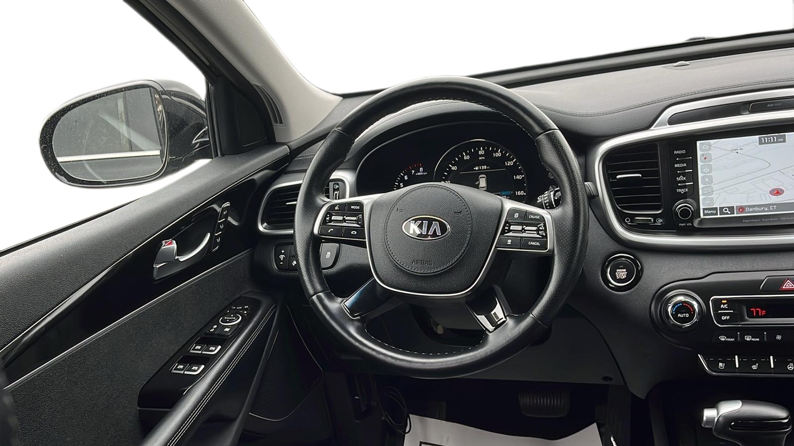 2019 Kia Sorento SX V6 21