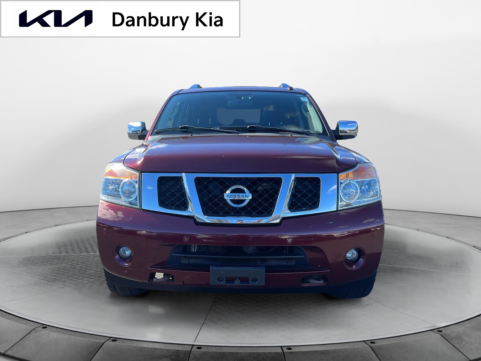 2010 Nissan Armada Platinum 2