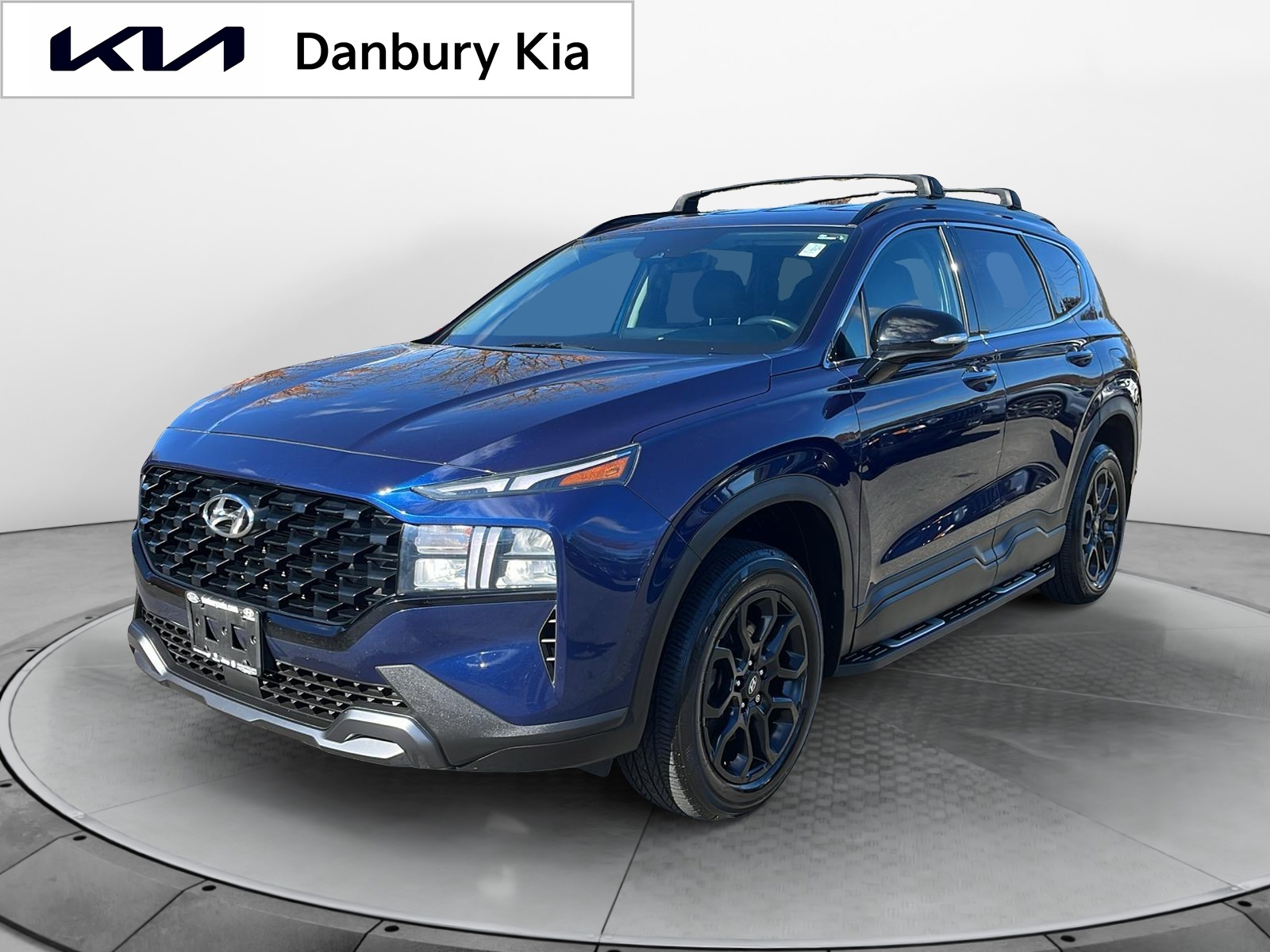 2022 Hyundai Santa Fe XRT 3