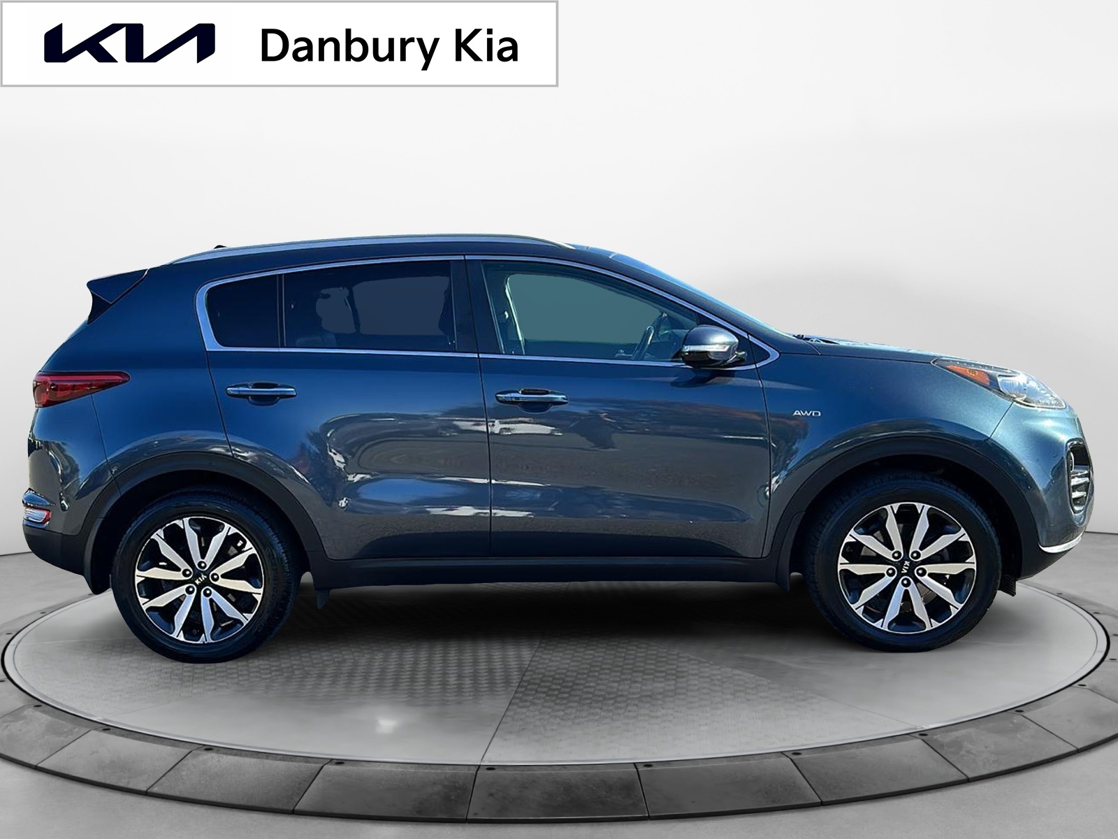 2017 Kia Sportage EX 2