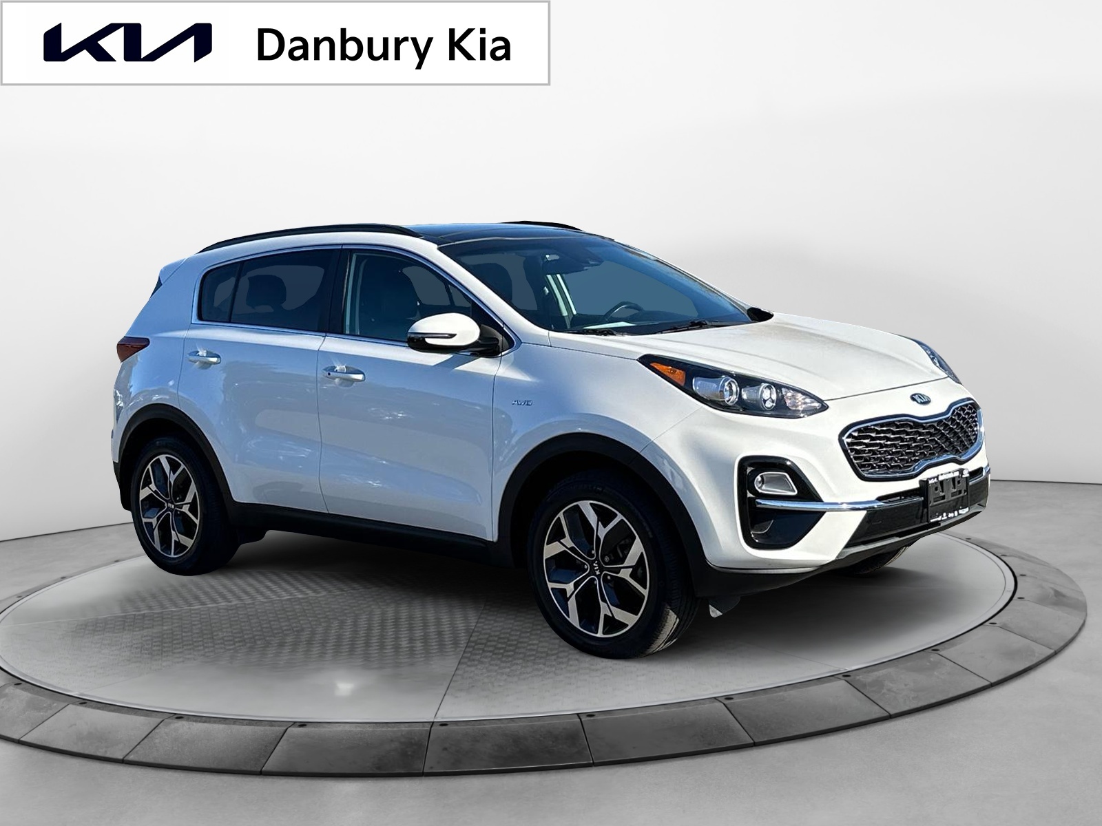 2022 Kia Sportage EX 1